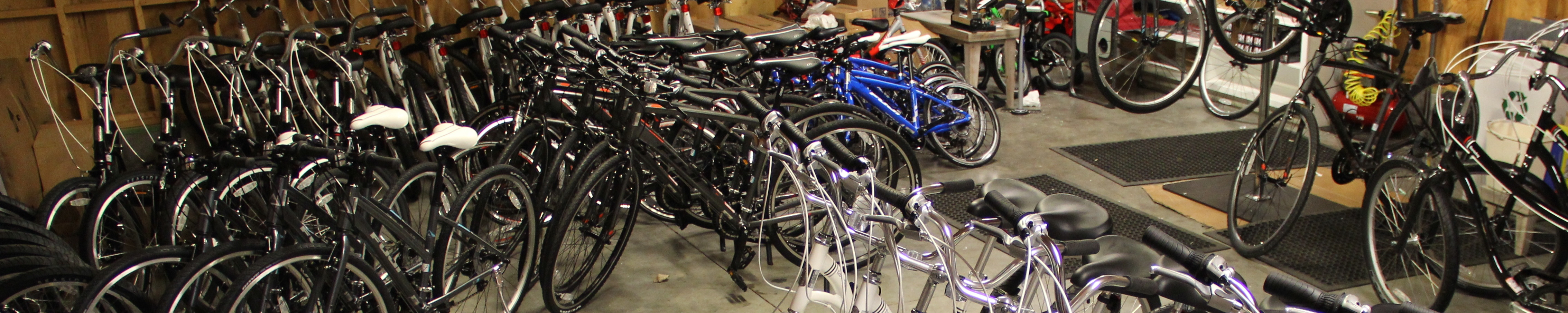 Bikes Cades CoveCades Cove