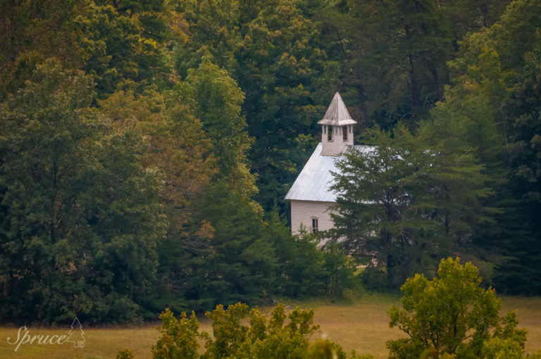 Points of Interest Cades Cove