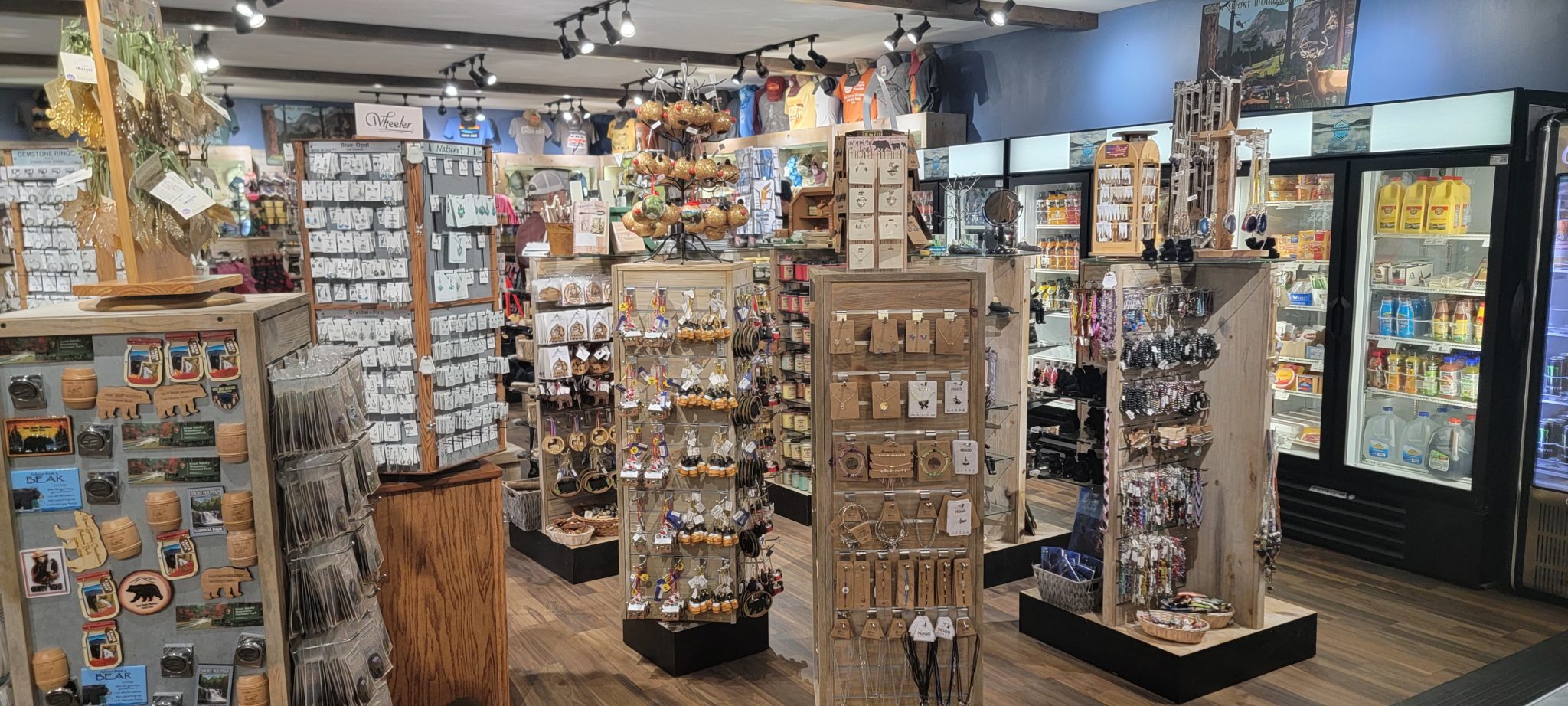 Gift Shop Cades Cove