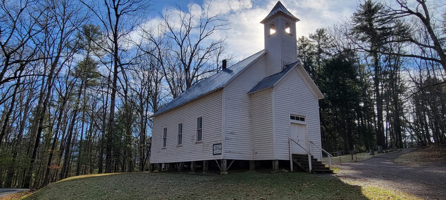 Points of Interest Cades Cove