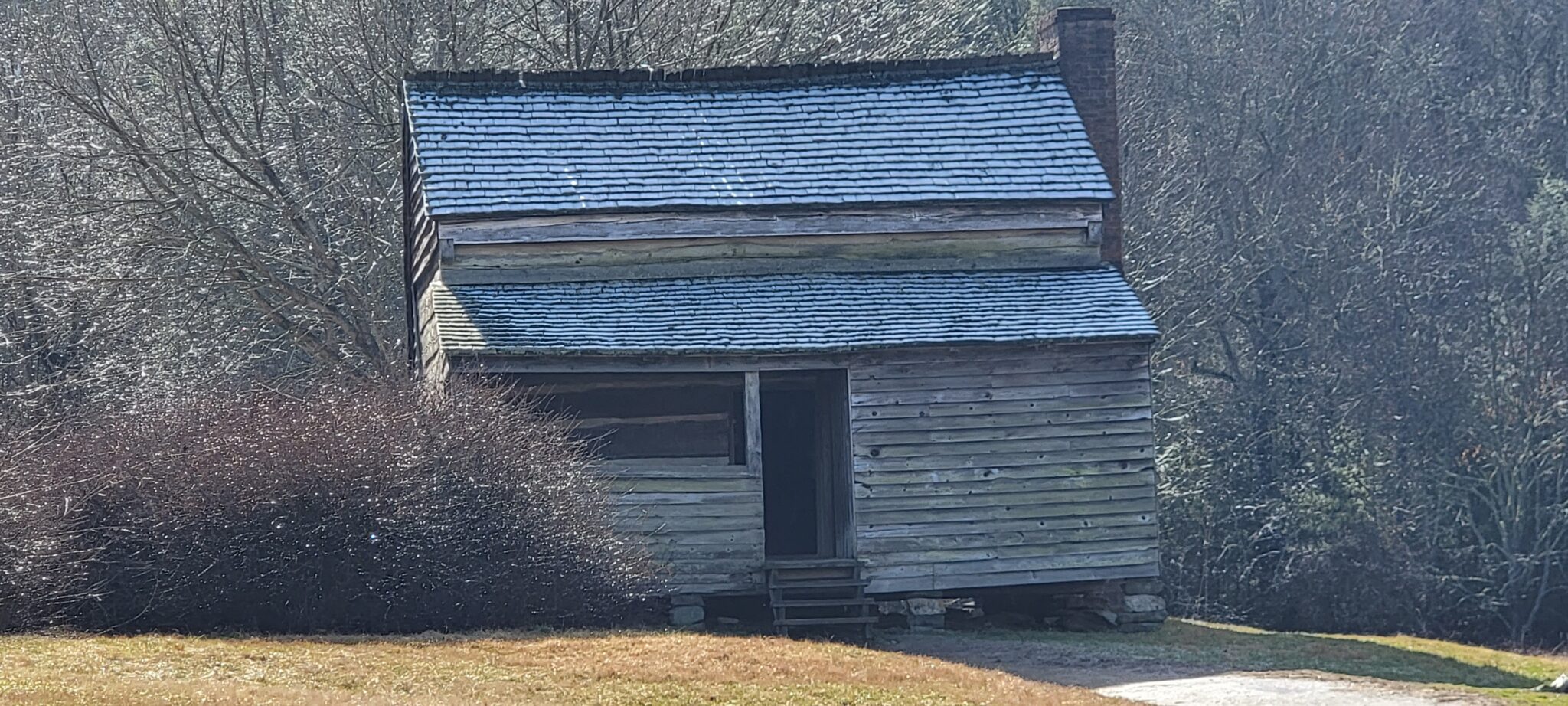 Points of Interest Cades Cove