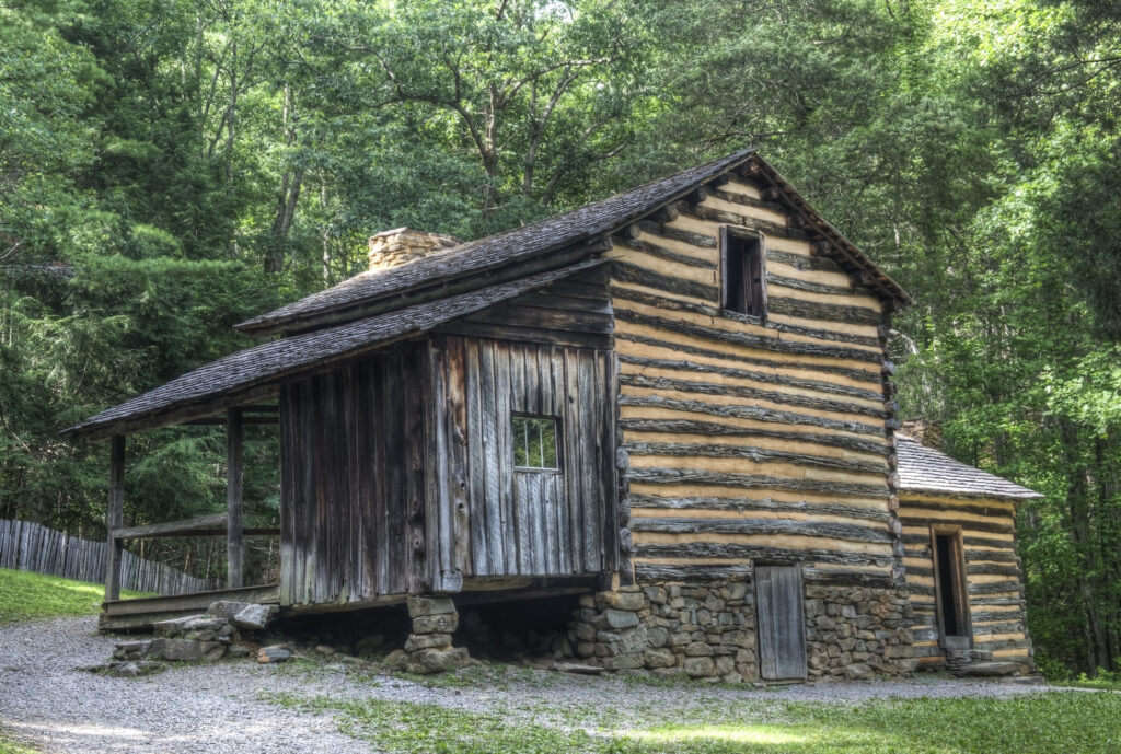 Points of Interest | Cades Cove