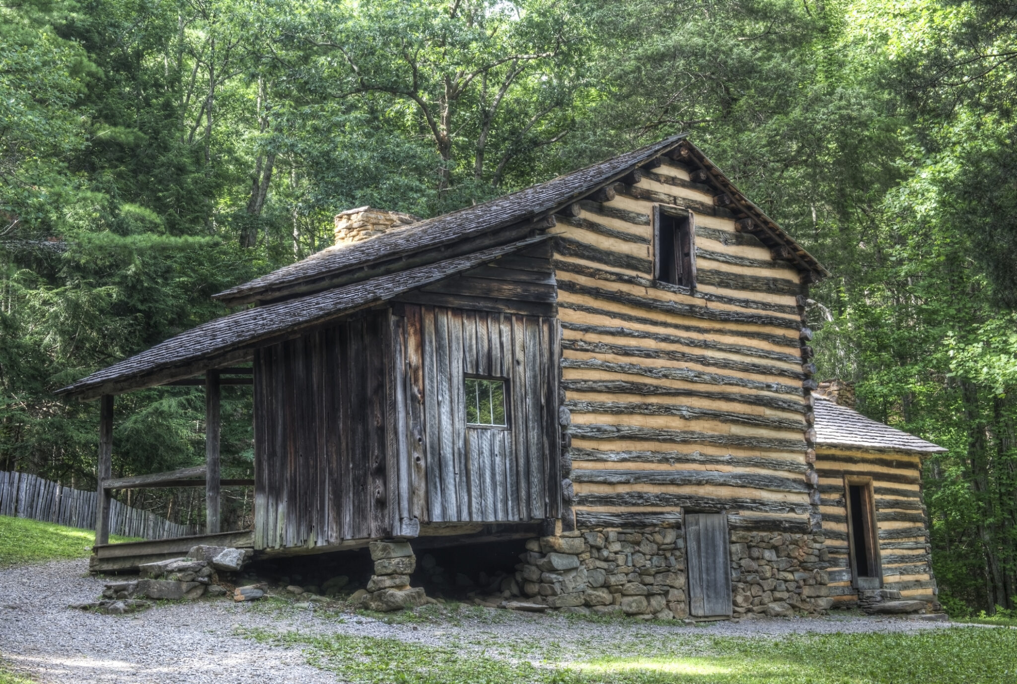 Points of Interest Cades Cove